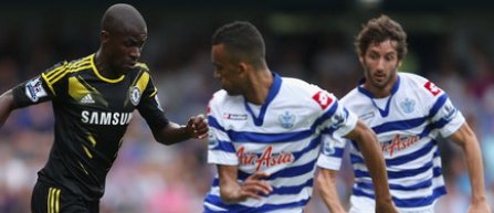 Chelsea a pierdut primele puncte in campionat